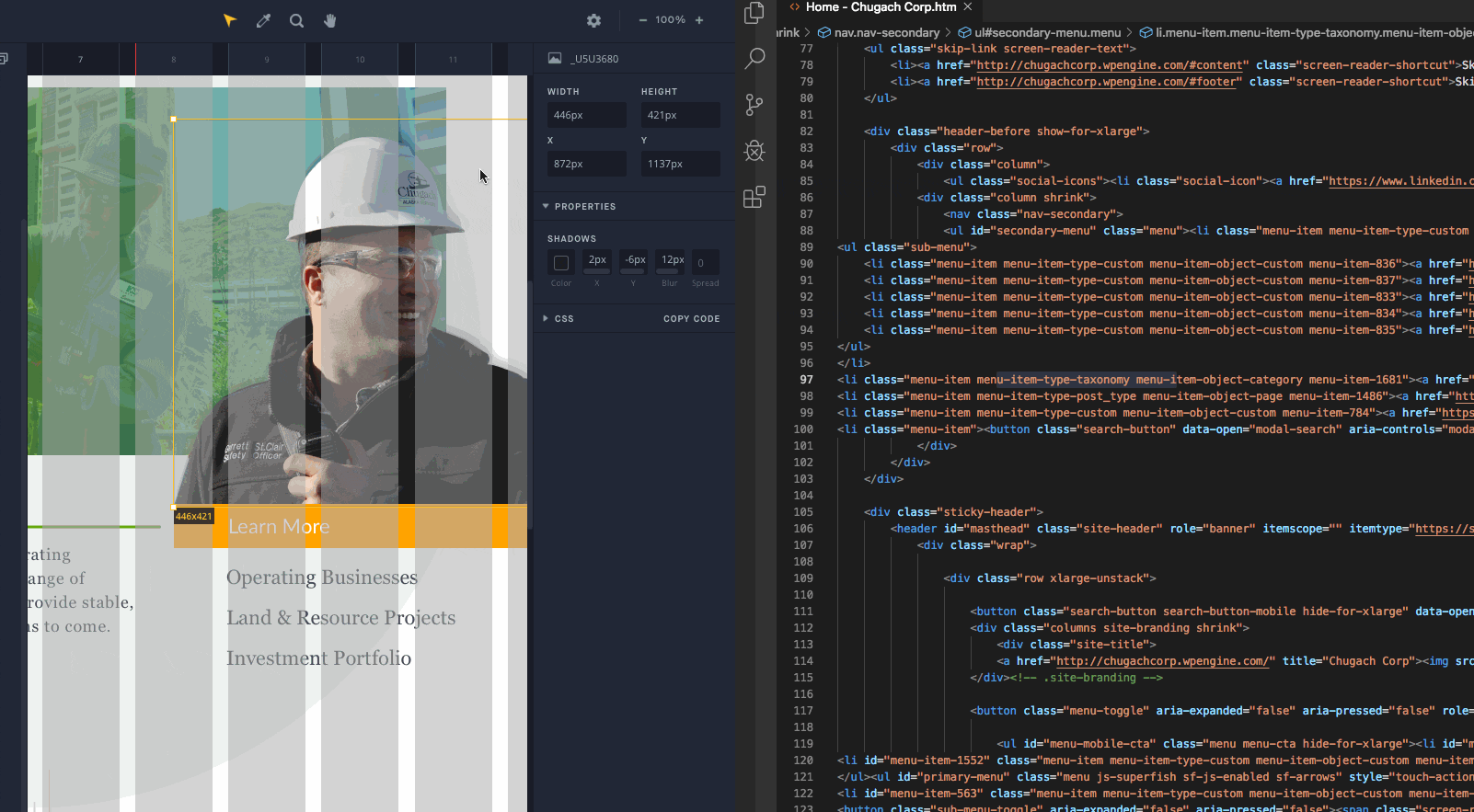 WordPress Development and Design Company