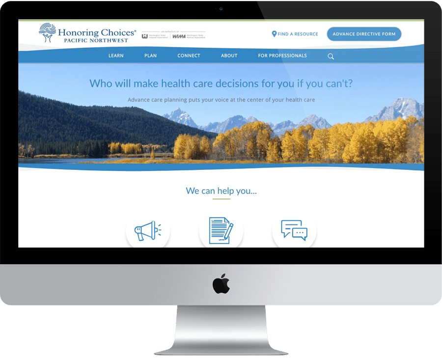 healthcare-website-design Healthcare Website Design Seattle