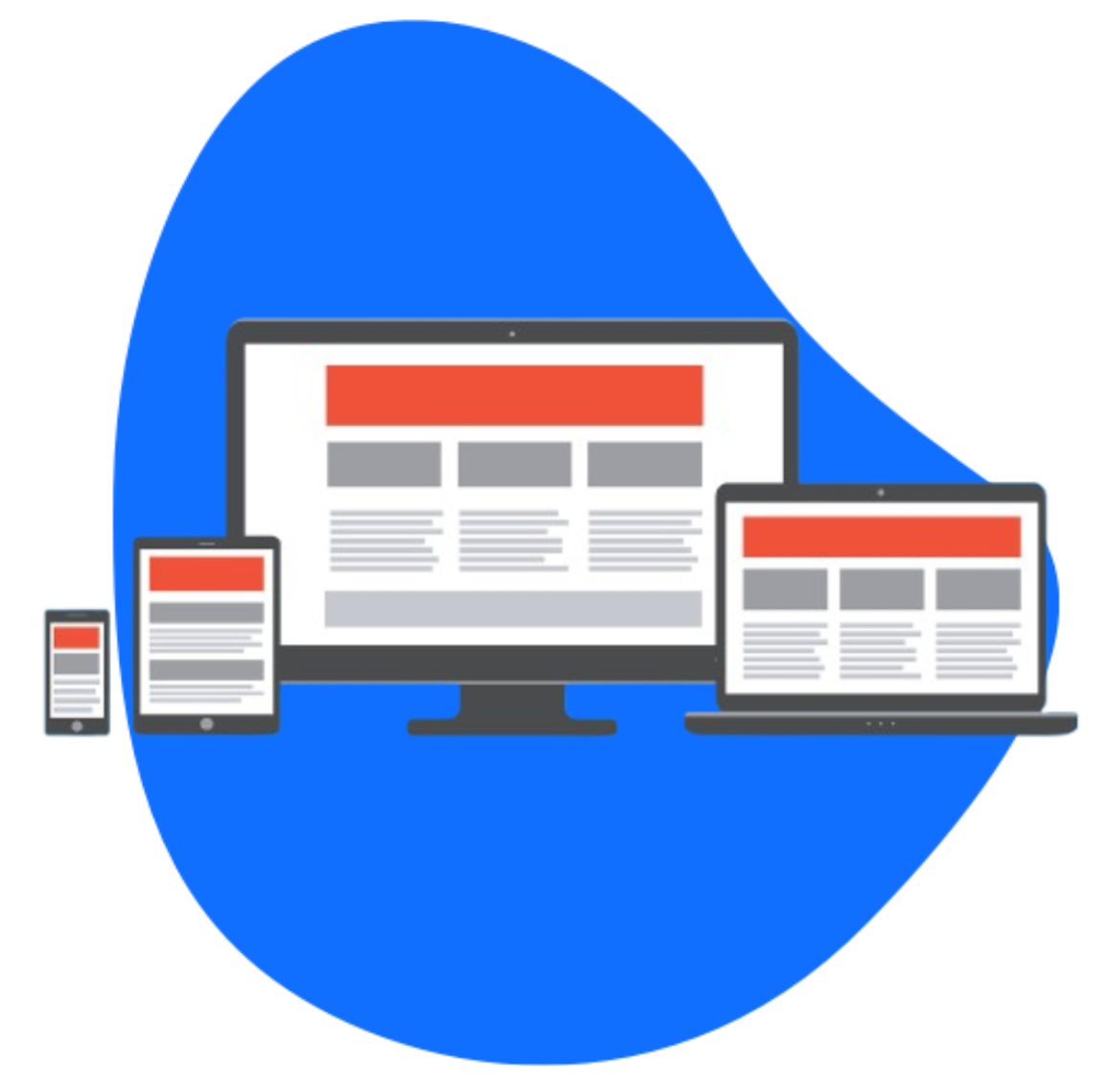 responsive web design for healthcare