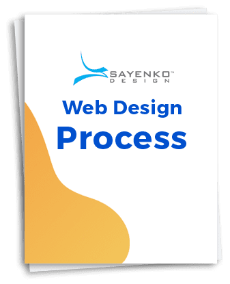 Sayenko Design web design process Sayenko Design web design process