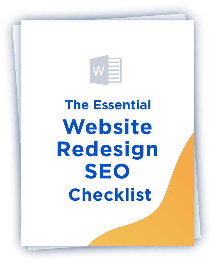 Website Redesign SEO Checklist-2 Website Redesign SEO Checklist