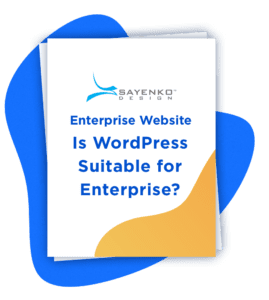 wordpress enterprise WordPress Enterpriese