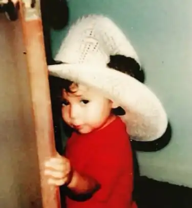 julian michael childhood